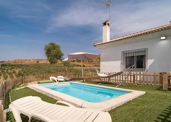 펜션 Pet Friendly In Cártama