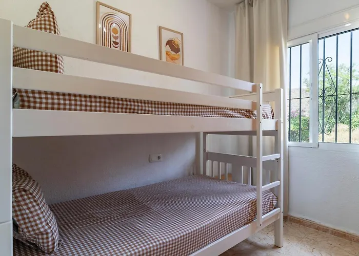 펜션 Pet Friendly In Cártama